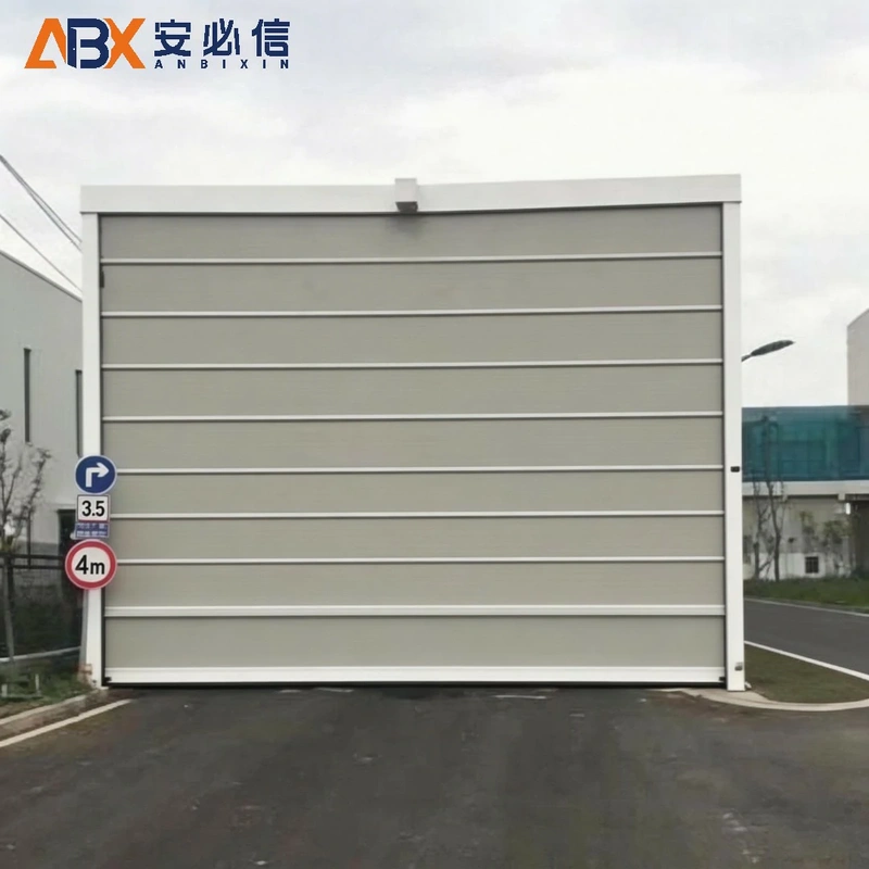 重庆PVC堆积门