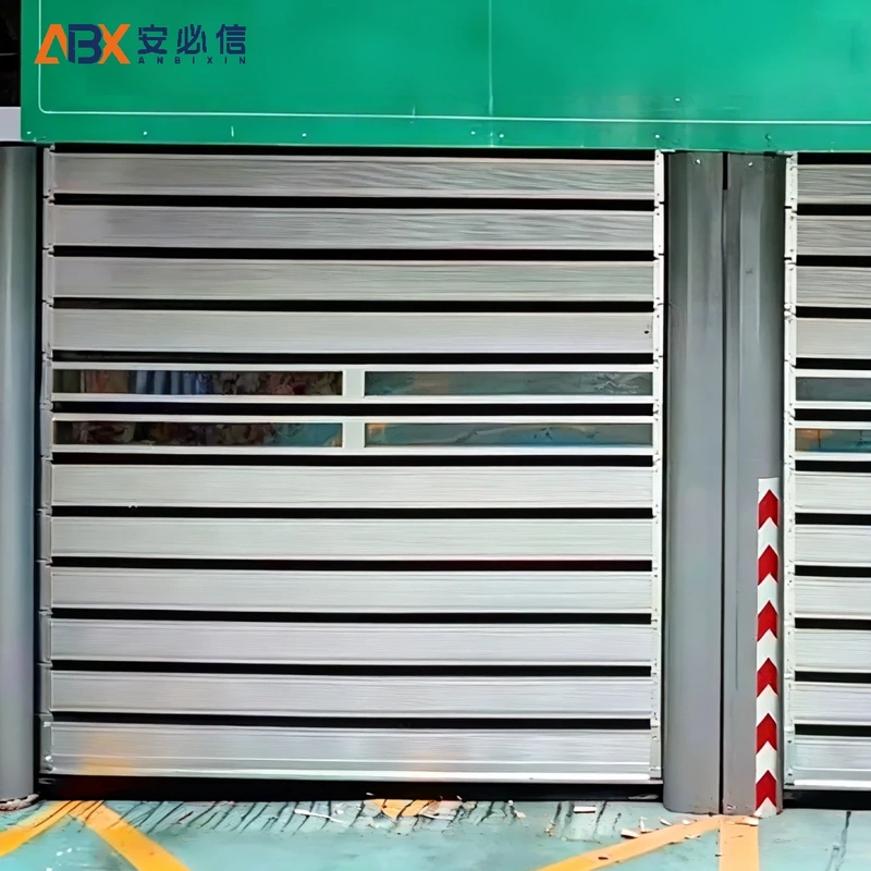重庆消防高速门